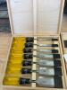 Wood chisels and forstner bits