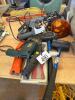 Assortment of tools
