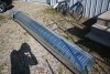12' x 16" metal tubing - 2