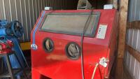 Skat blast sandblaster
