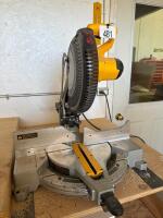Dewalt chop saw