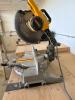 Dewalt chop saw - 2