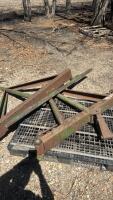 JD 1064 4wheel wagon package
