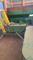 JD 336 square baler