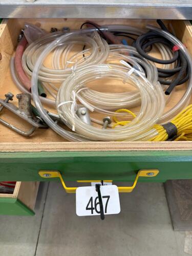 Misc hose etc
