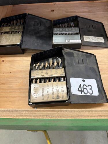 Drill bits