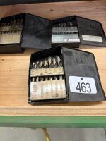 Drill bits