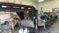 2010 Load Max 30&rsquo; flat deck w/ hyd ramp