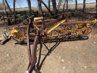 NH 56 side delivery rake