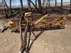 NH 56 side delivery rake