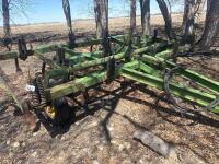 JD 14&rsquo; deep tiller
