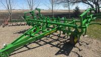 JD C20 restored field cultivator
