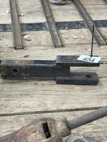 Clevice hitch