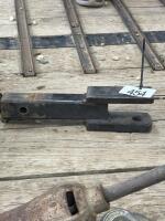 Clevice hitch