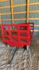 Homemade 1/2 scale hay wagon - 2