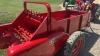 IH McCormick 100 manure spreader - 4