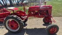 Farmall Cub