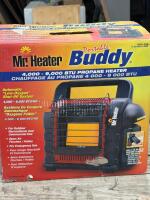 Mr heater buddy