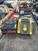 2 battery chargers