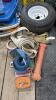 Assorted tow straps