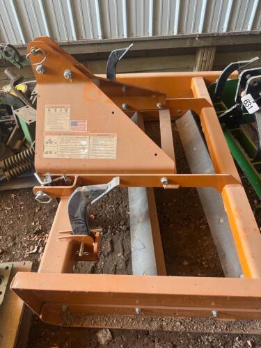 Woods 3pth land leveller