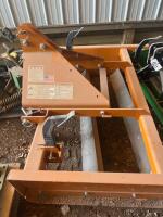 Woods 3pth land leveller