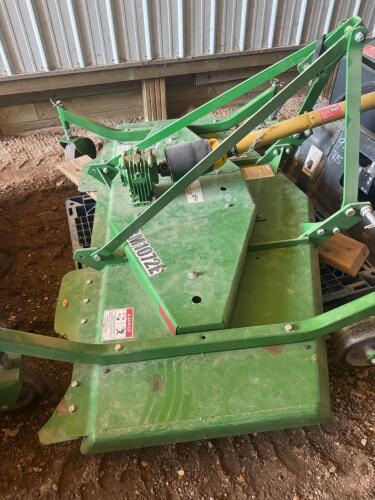 GM1072 3pth finishing mower