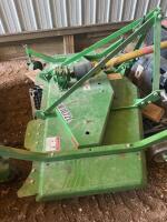 GM1072 3pth finishing mower