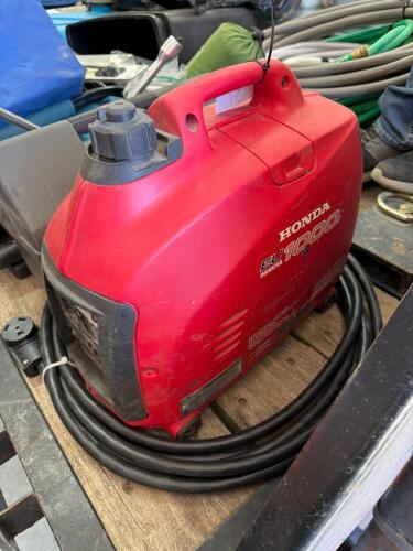 Honda EU inverter 1000