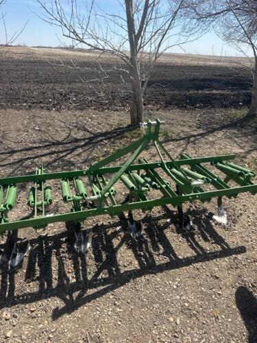 7&rsquo; cultivator 3pth
