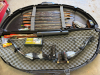 Full bow set with case