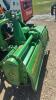 JD 655 3pth tiller