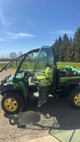 2014 John Deere 825i