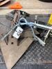 Cultivator shovels and steel