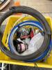Pipe fittings and hose - 2