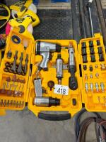 Full air tool set