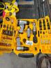 Full air tool set