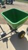 JD tow behind fertilizer spreader - 2