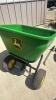 JD tow behind fertilizer spreader - 3