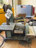 Belt / disc sander