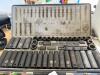 Socket set and torque wrench