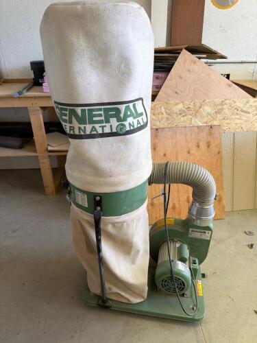 General international dust collector