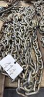 Lengths of chain