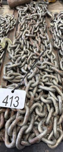 Lengths of chain