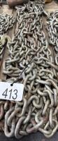 Lengths of chain