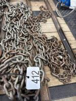 Lengths of chain