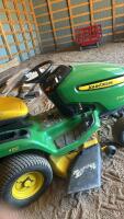 John Deere x304