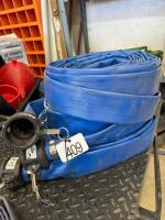 150 ft of layflat hose