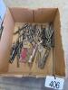 Assortment of drill bits