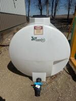 400g tank